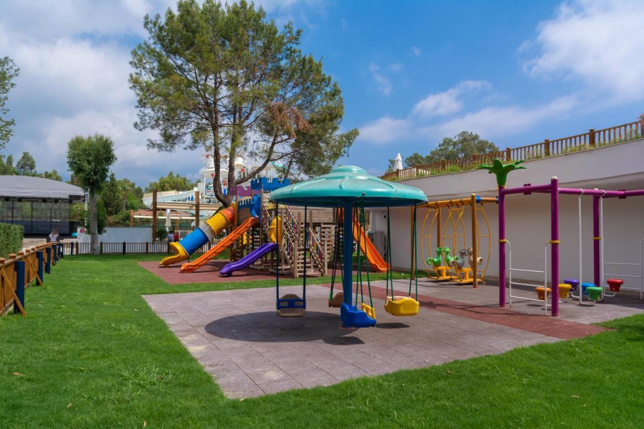 Baia Salima Kemer Göynük Extérieur photo