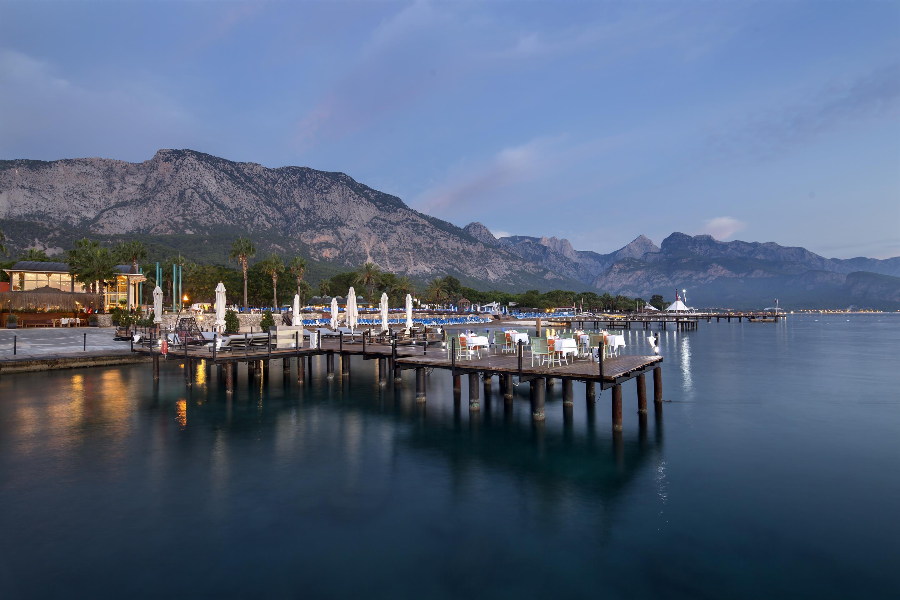 Baia Salima Kemer Göynük Extérieur photo