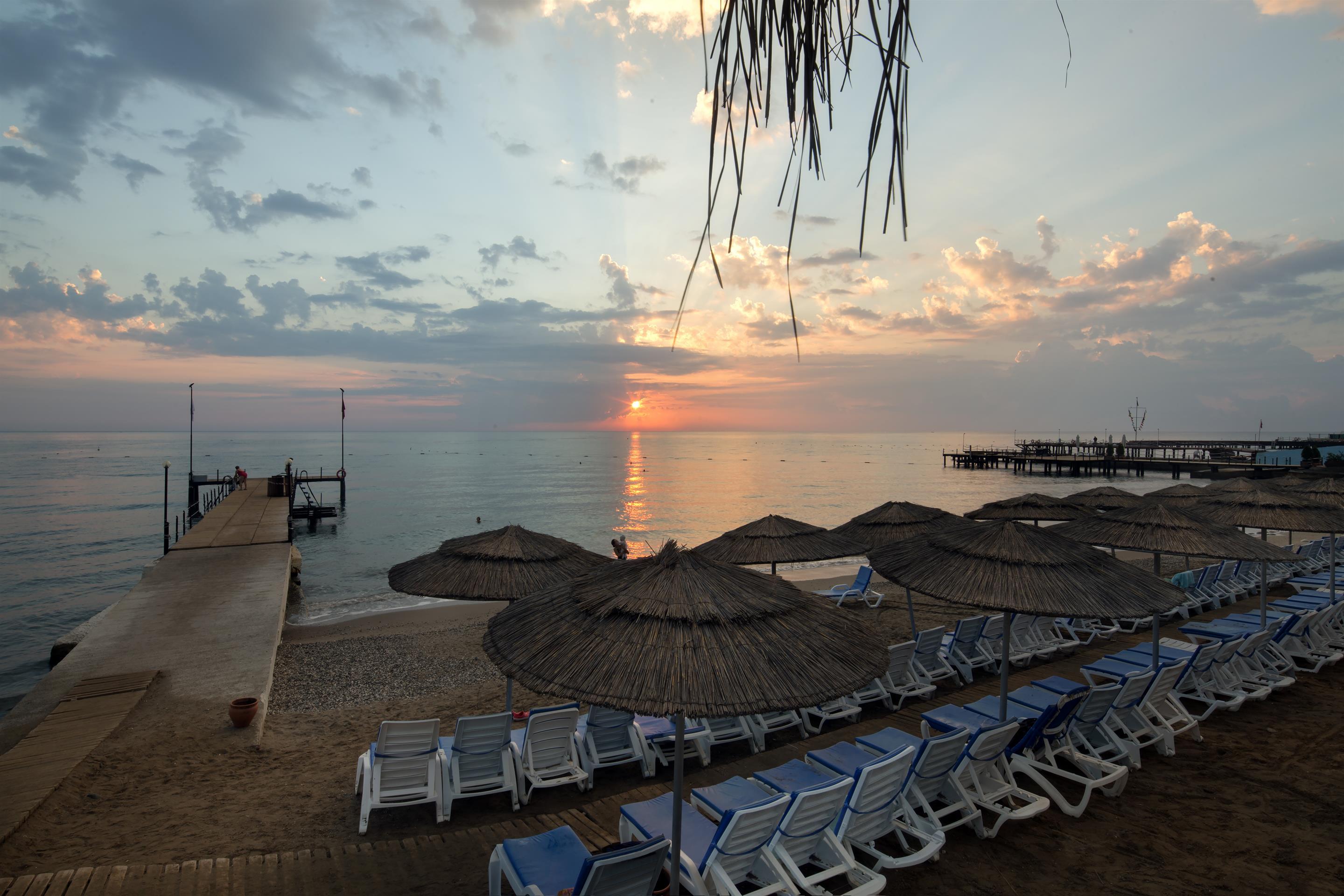 Baia Salima Kemer Göynük Extérieur photo