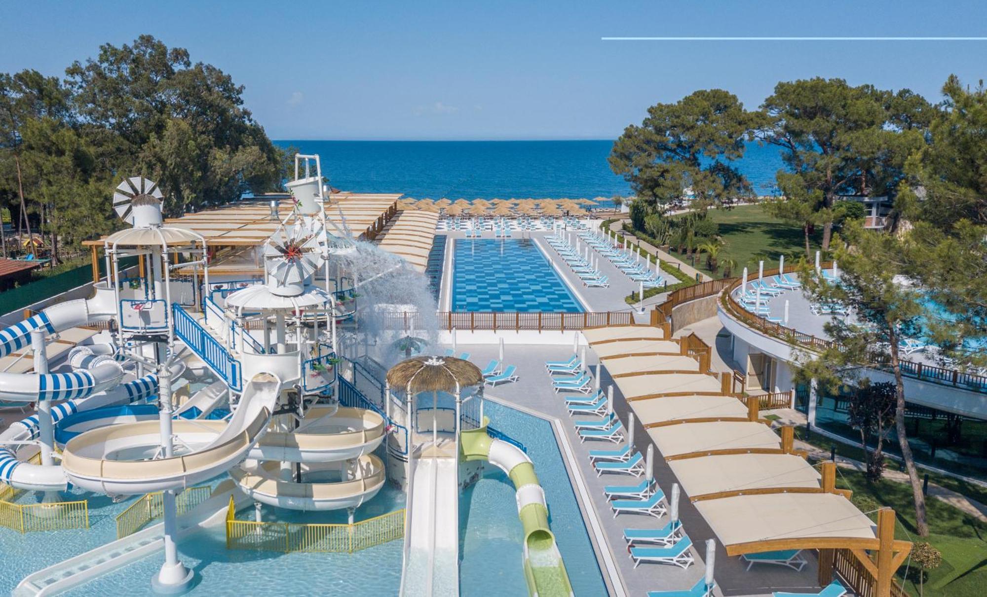 Baia Salima Kemer Göynük Extérieur photo